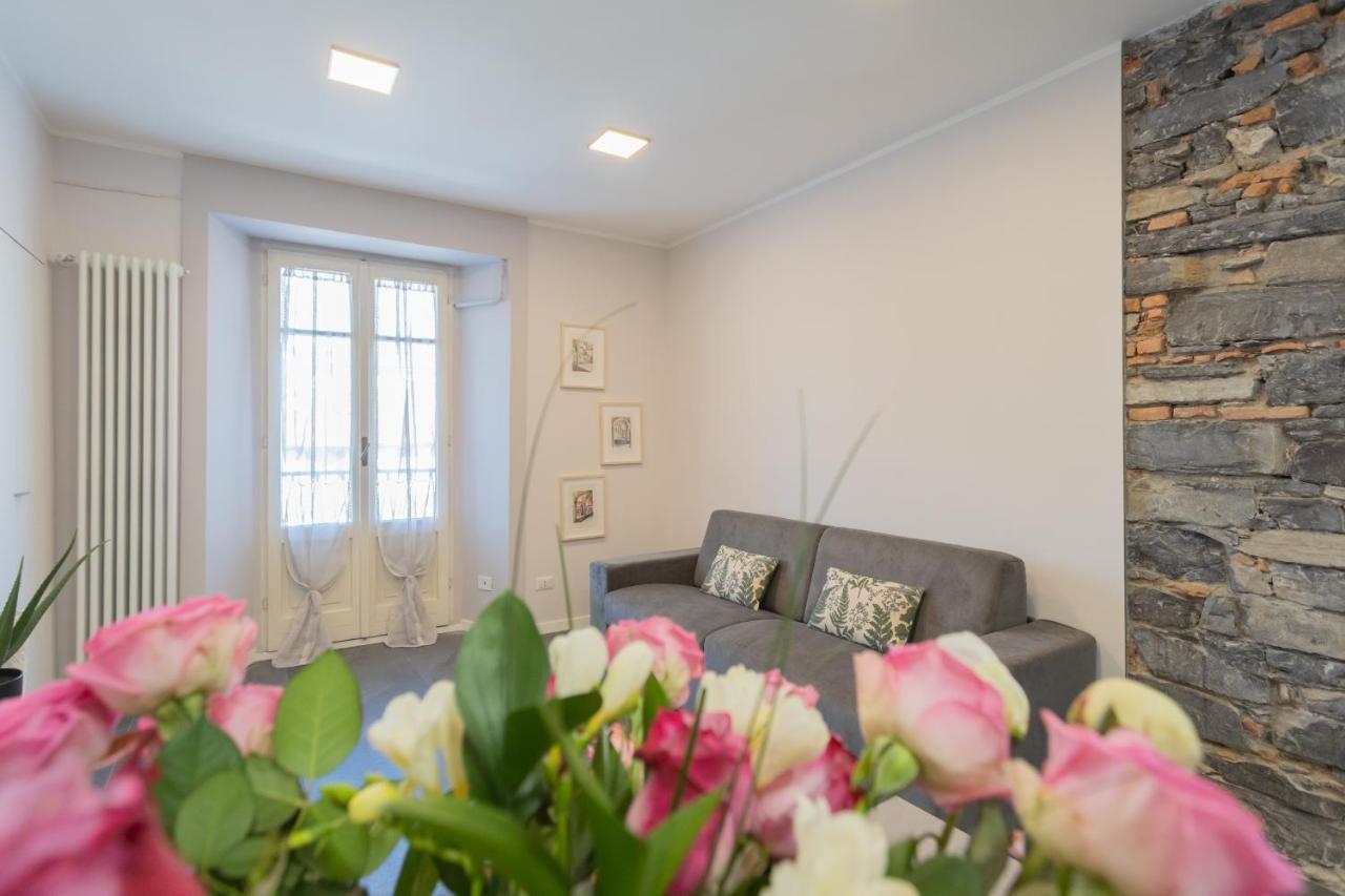 Sant'Agostino Apartments By Rent All コモ エクステリア 写真