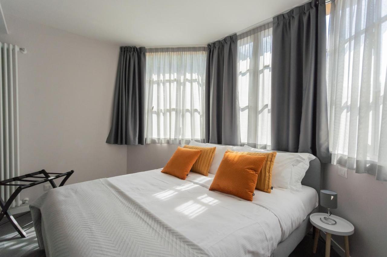 Sant'Agostino Apartments By Rent All コモ エクステリア 写真