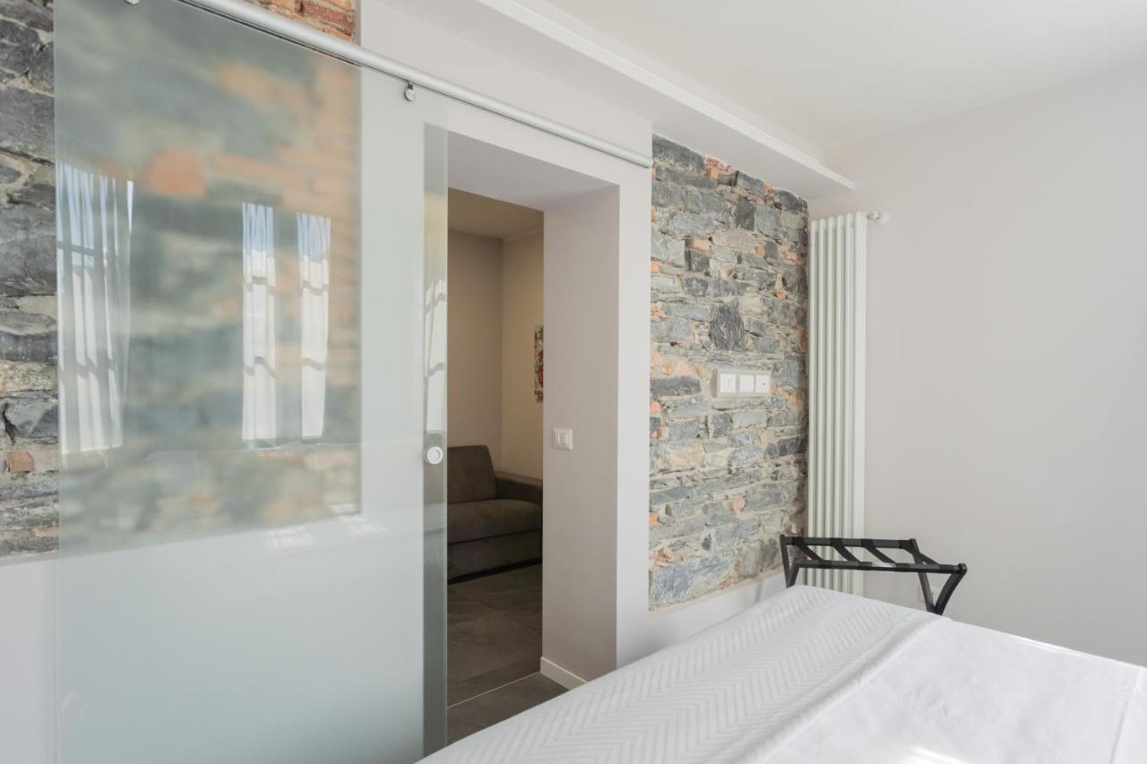 Sant'Agostino Apartments By Rent All コモ エクステリア 写真