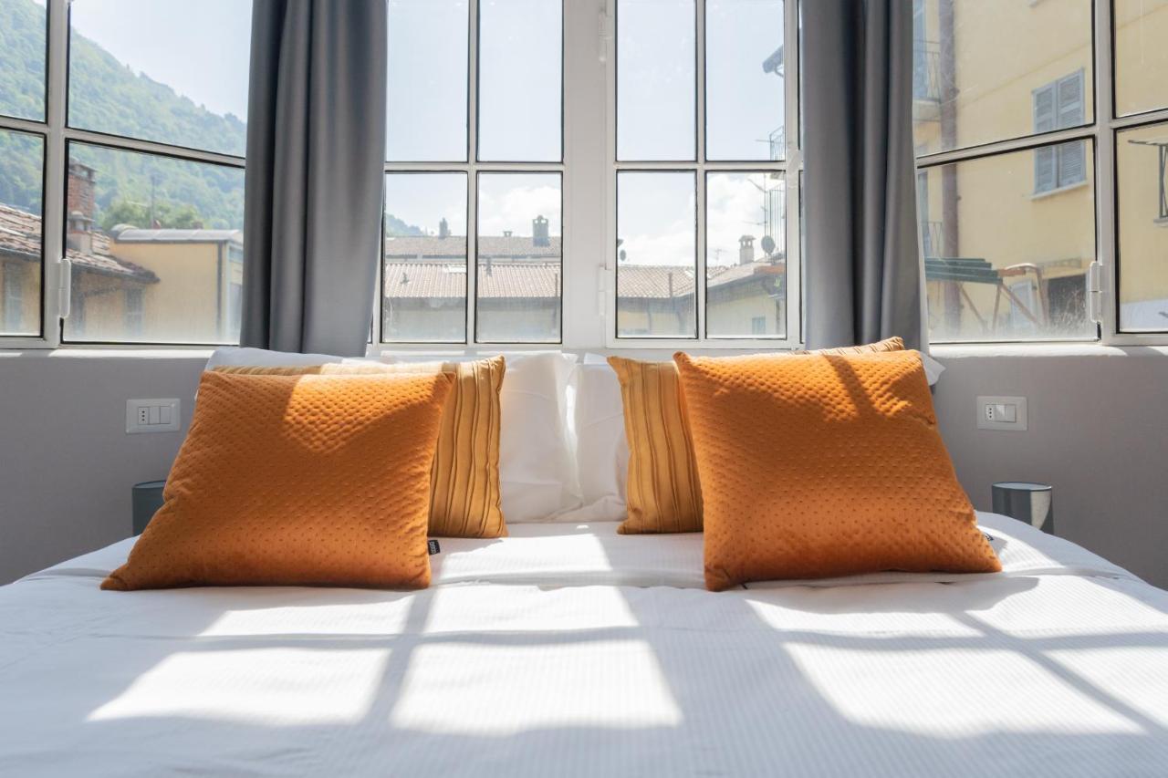 Sant'Agostino Apartments By Rent All コモ エクステリア 写真