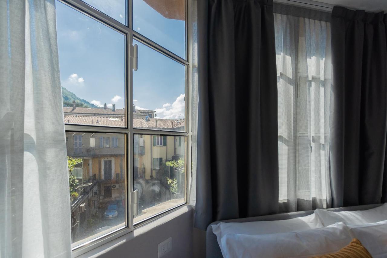 Sant'Agostino Apartments By Rent All コモ エクステリア 写真