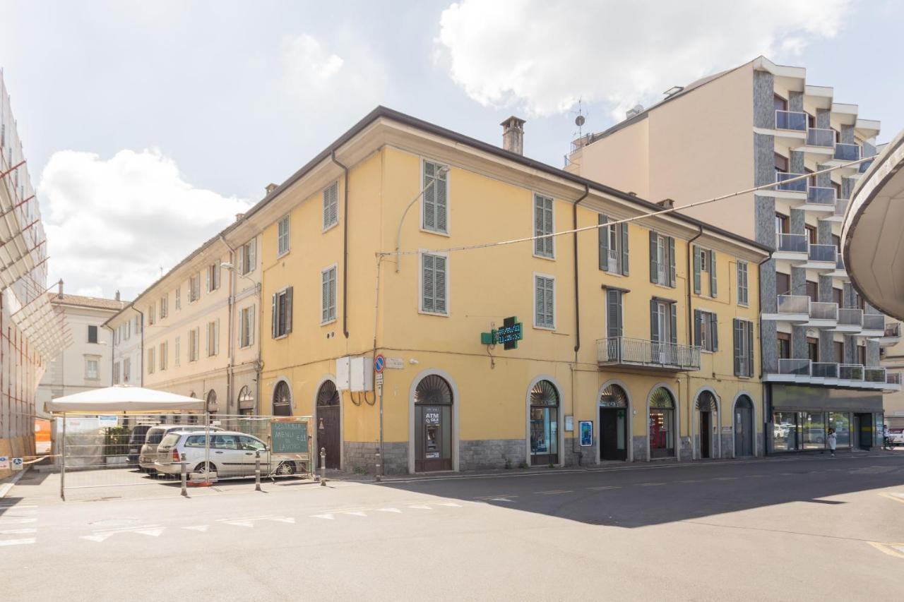 Sant'Agostino Apartments By Rent All コモ エクステリア 写真
