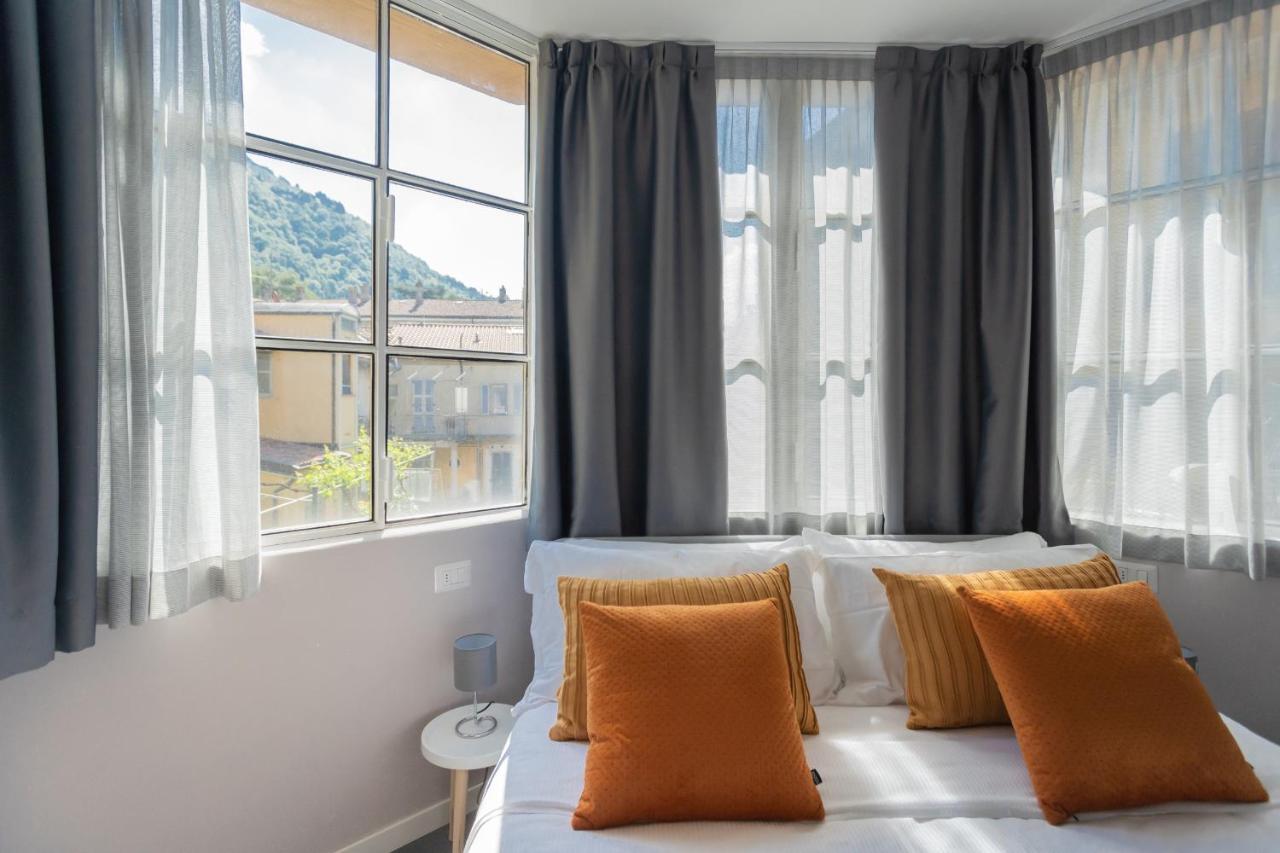 Sant'Agostino Apartments By Rent All コモ エクステリア 写真