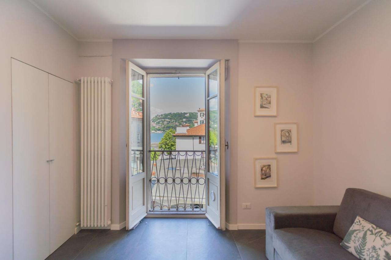 Sant'Agostino Apartments By Rent All コモ エクステリア 写真