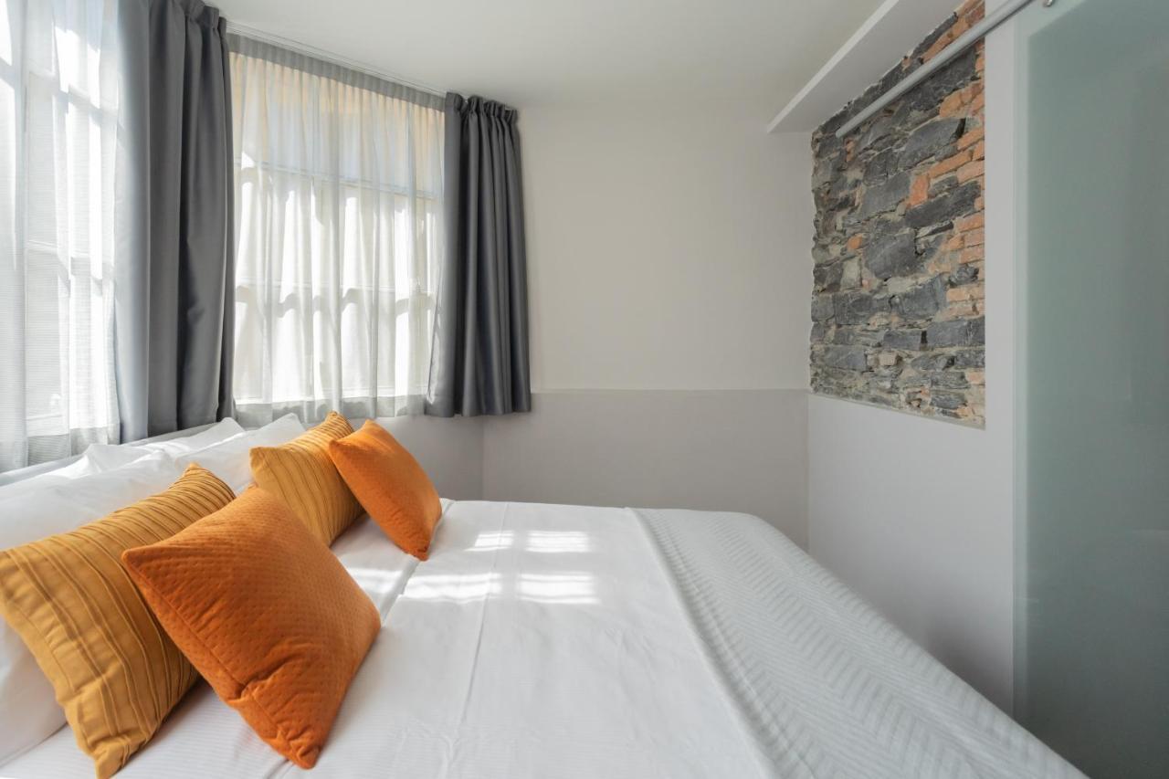 Sant'Agostino Apartments By Rent All コモ エクステリア 写真